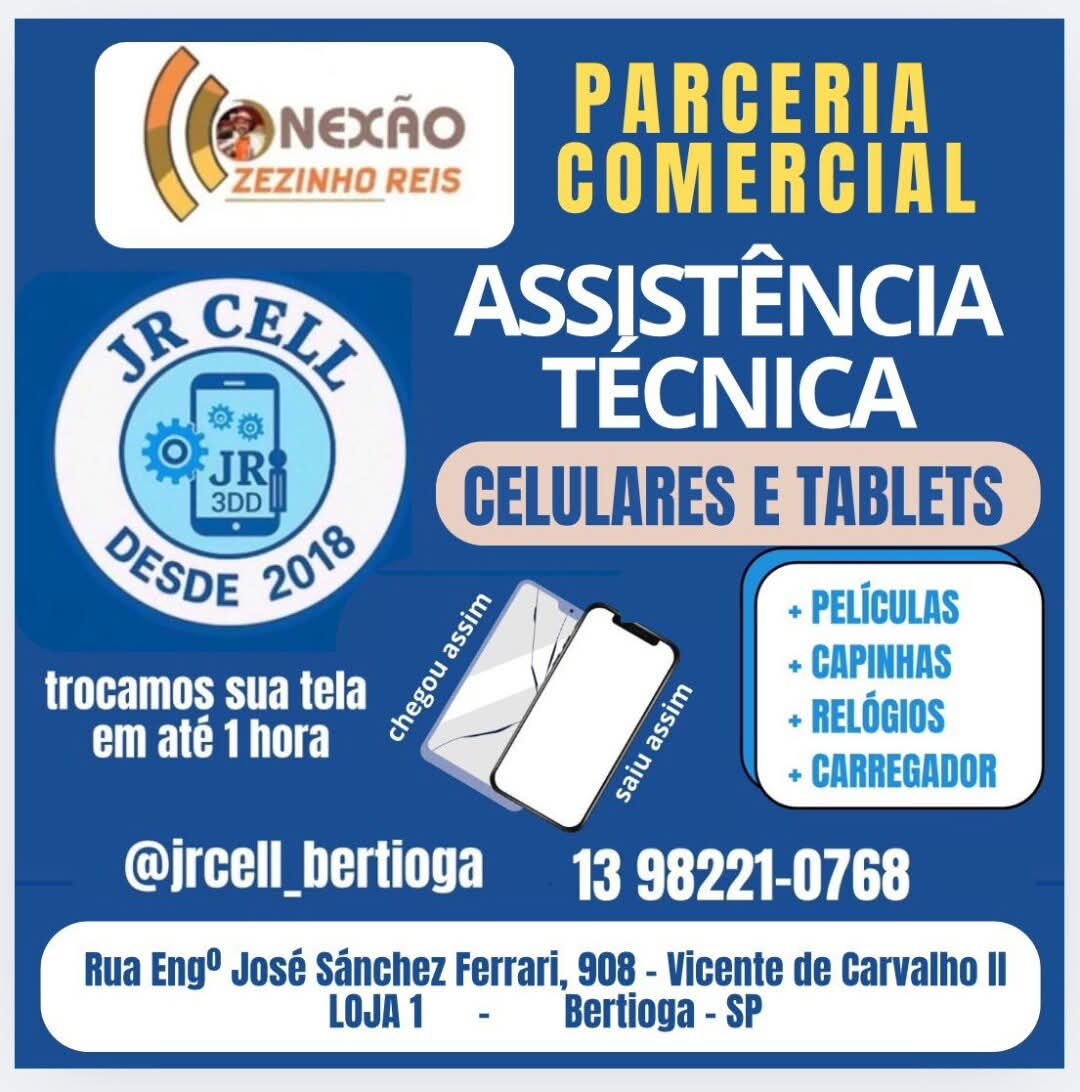 jr cell assistência técnica
