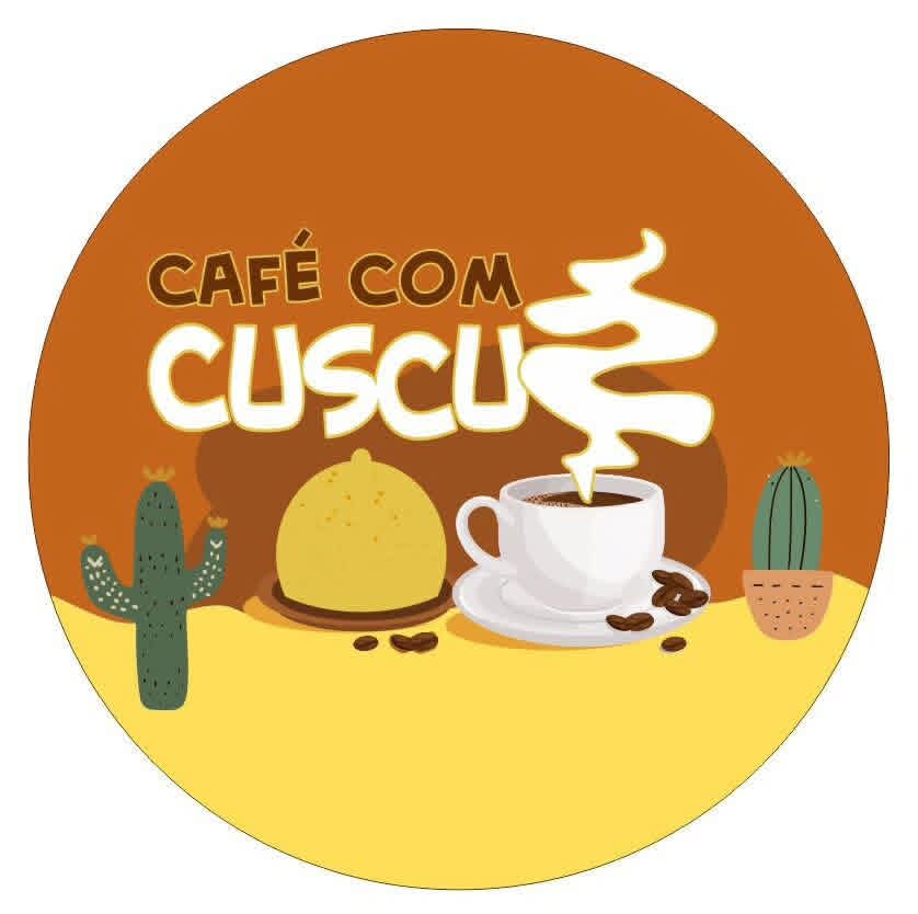 café com cuscuz