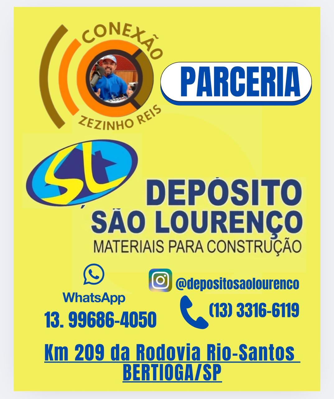 deposito são lourenço