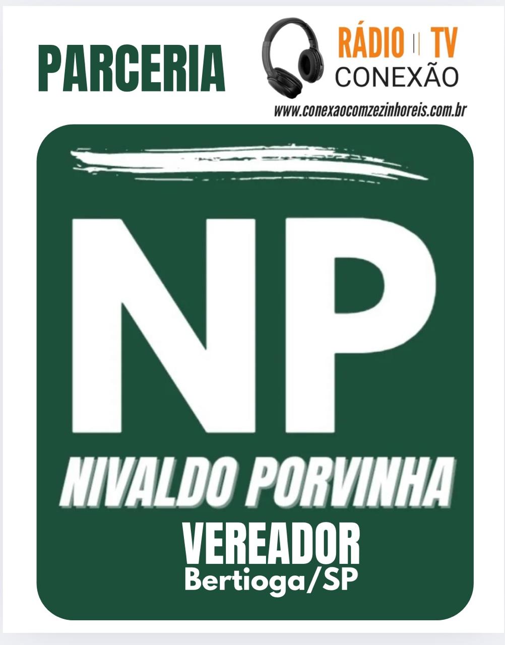 vereador Nivaldo povinha