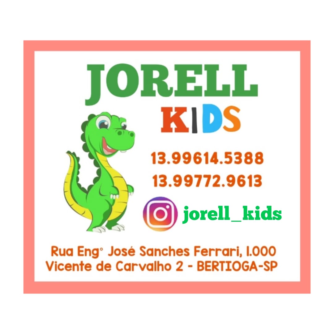 Jorell kids em Vicente de Carvalho 2