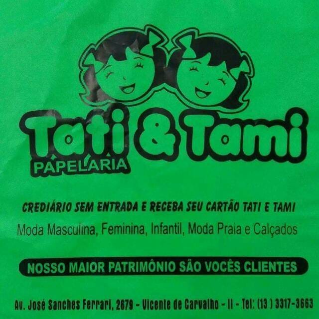 tati e tami