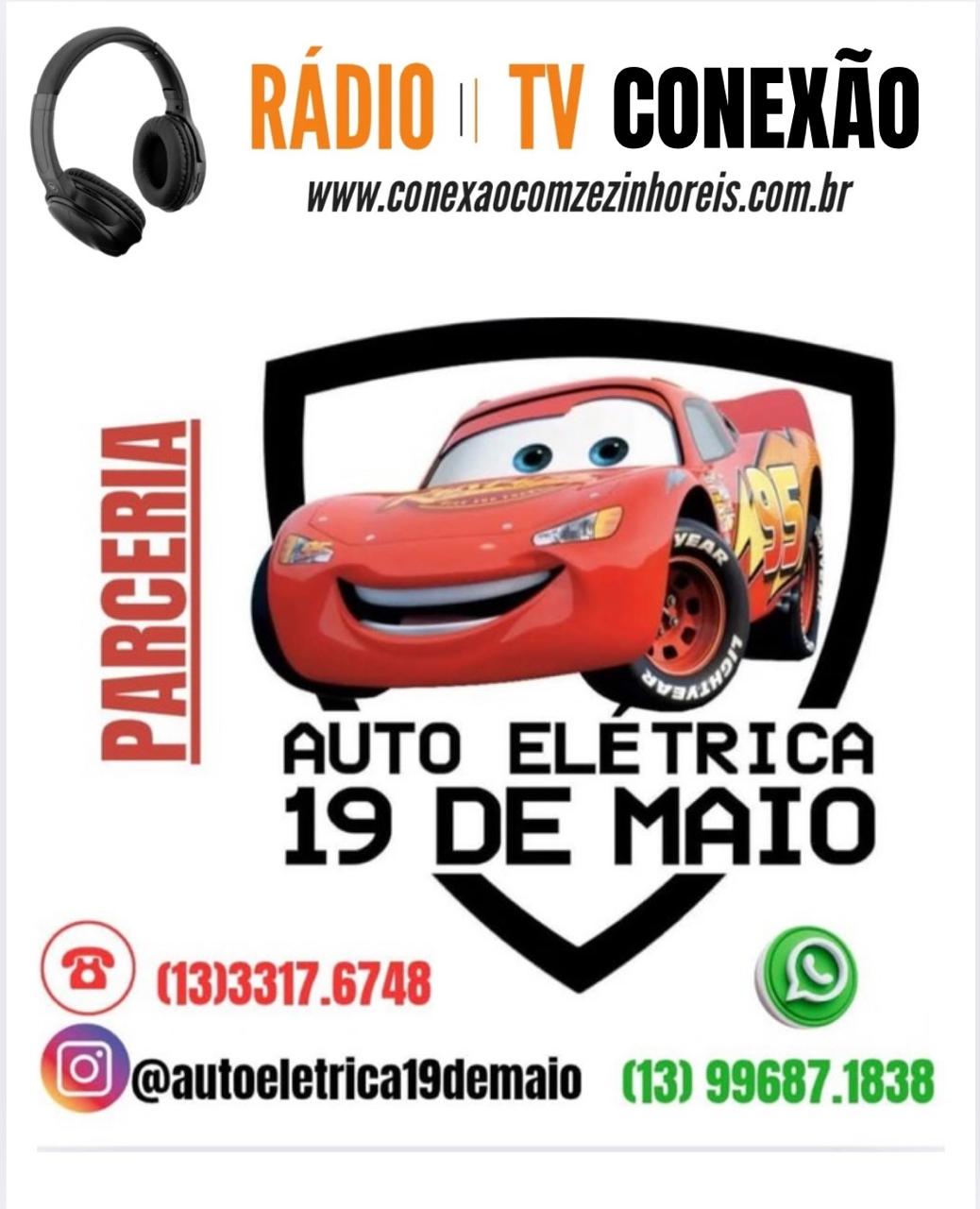 auto elétrica 19 de maio
