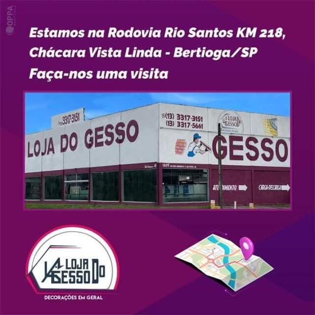 loja do gesso