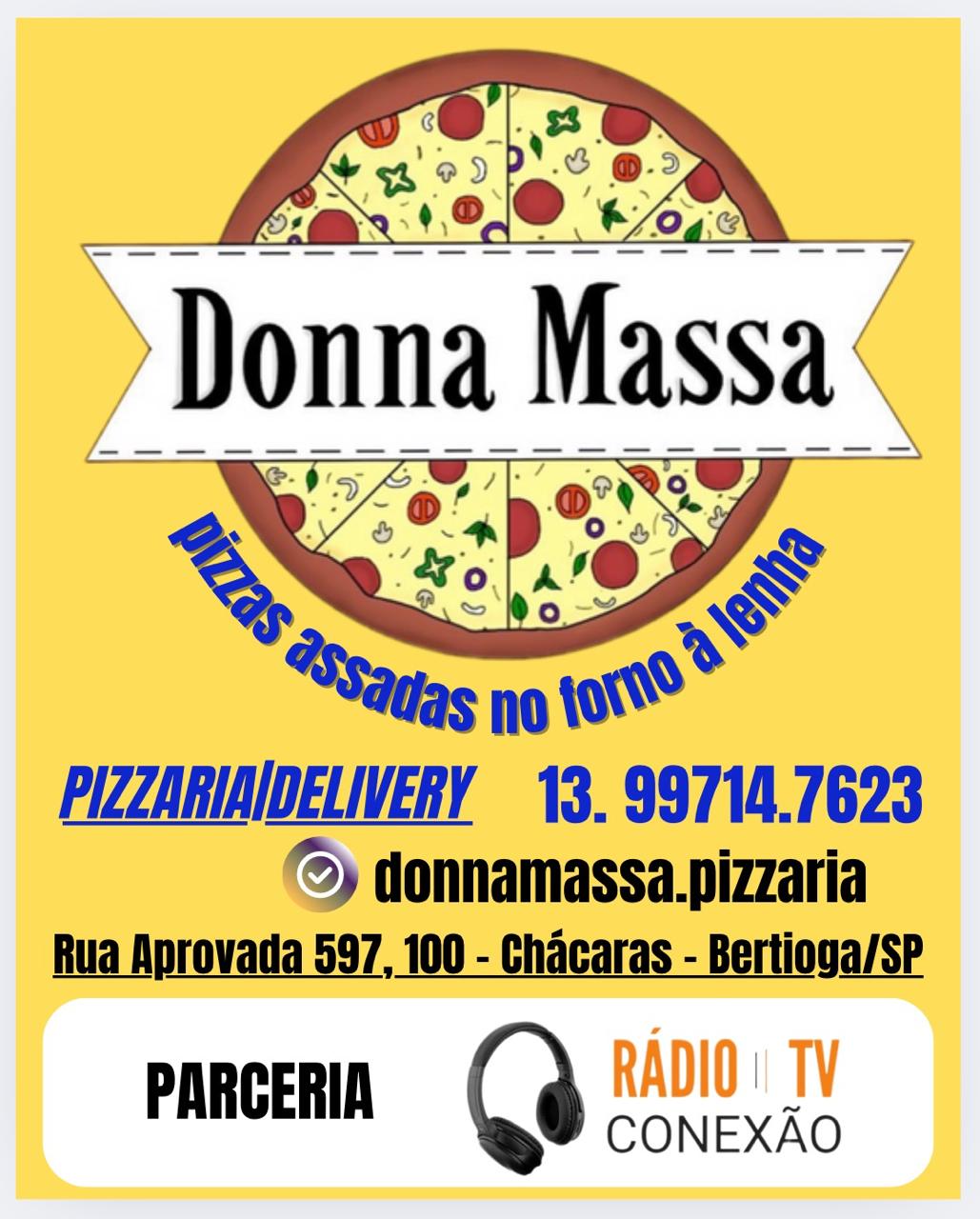 pizzaria dona massa