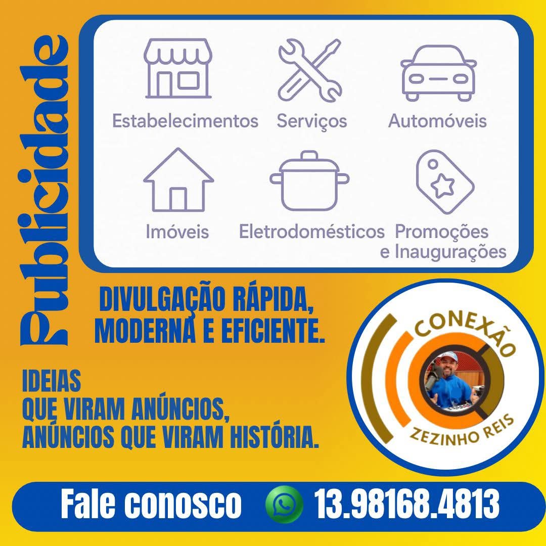 Divulgue seu negocio conosco