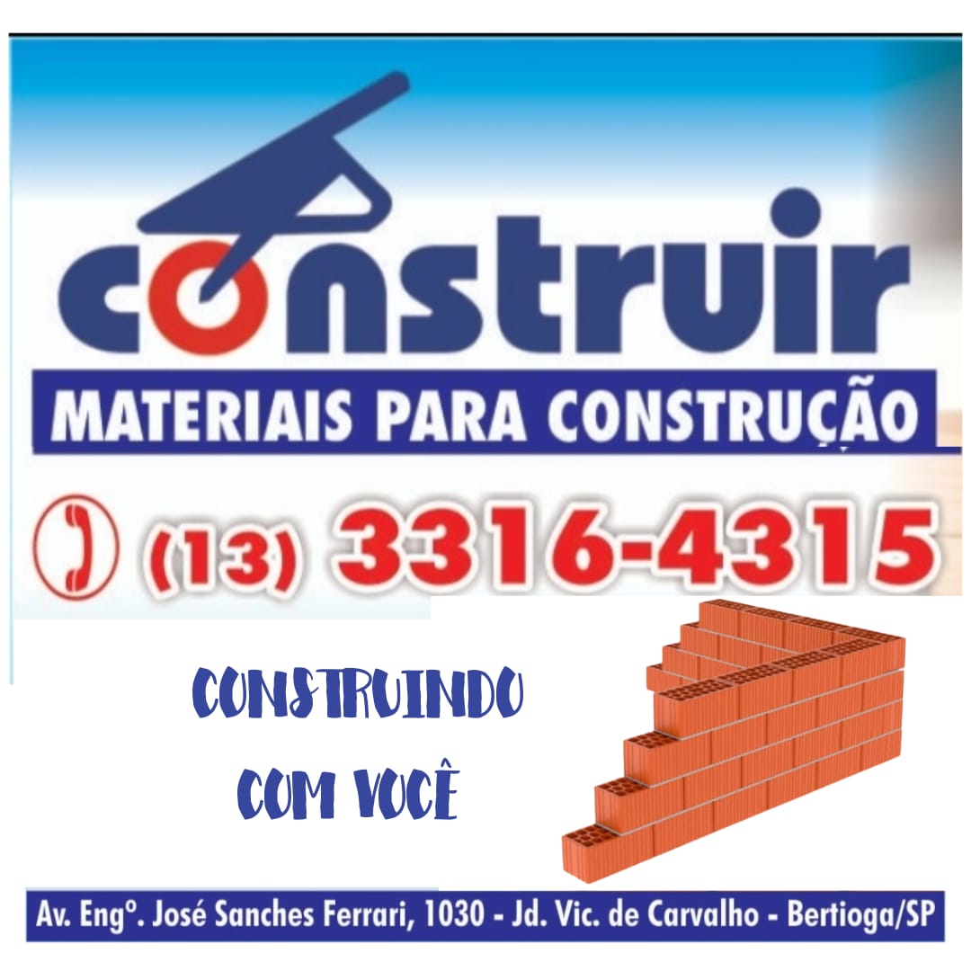 Construir materiais para construção