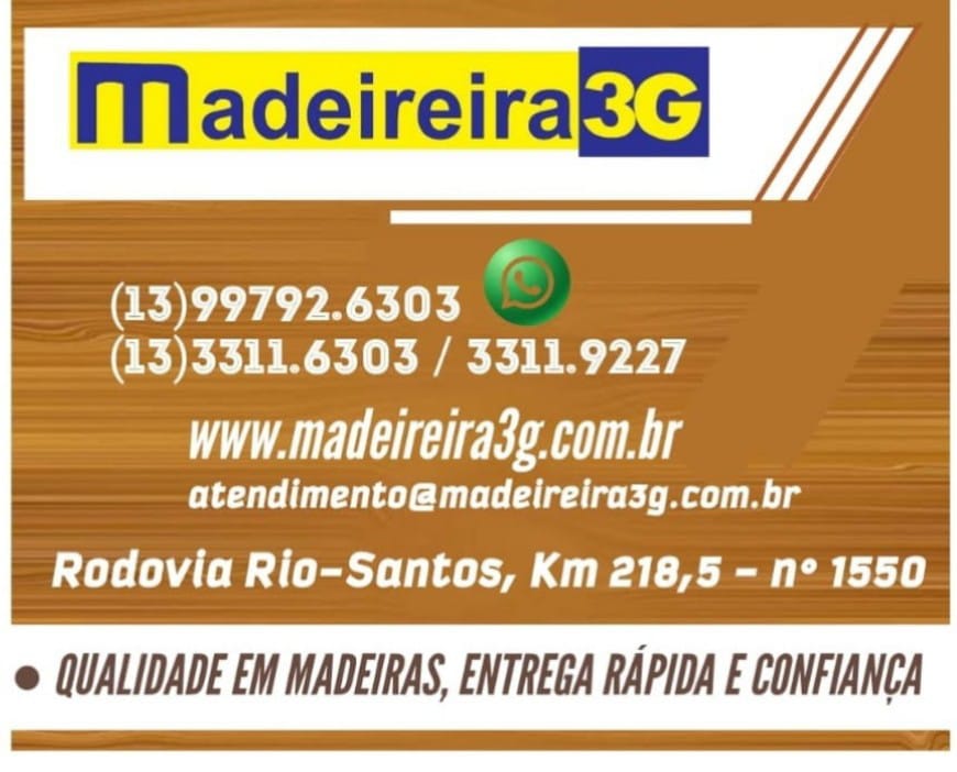 madereira 3g