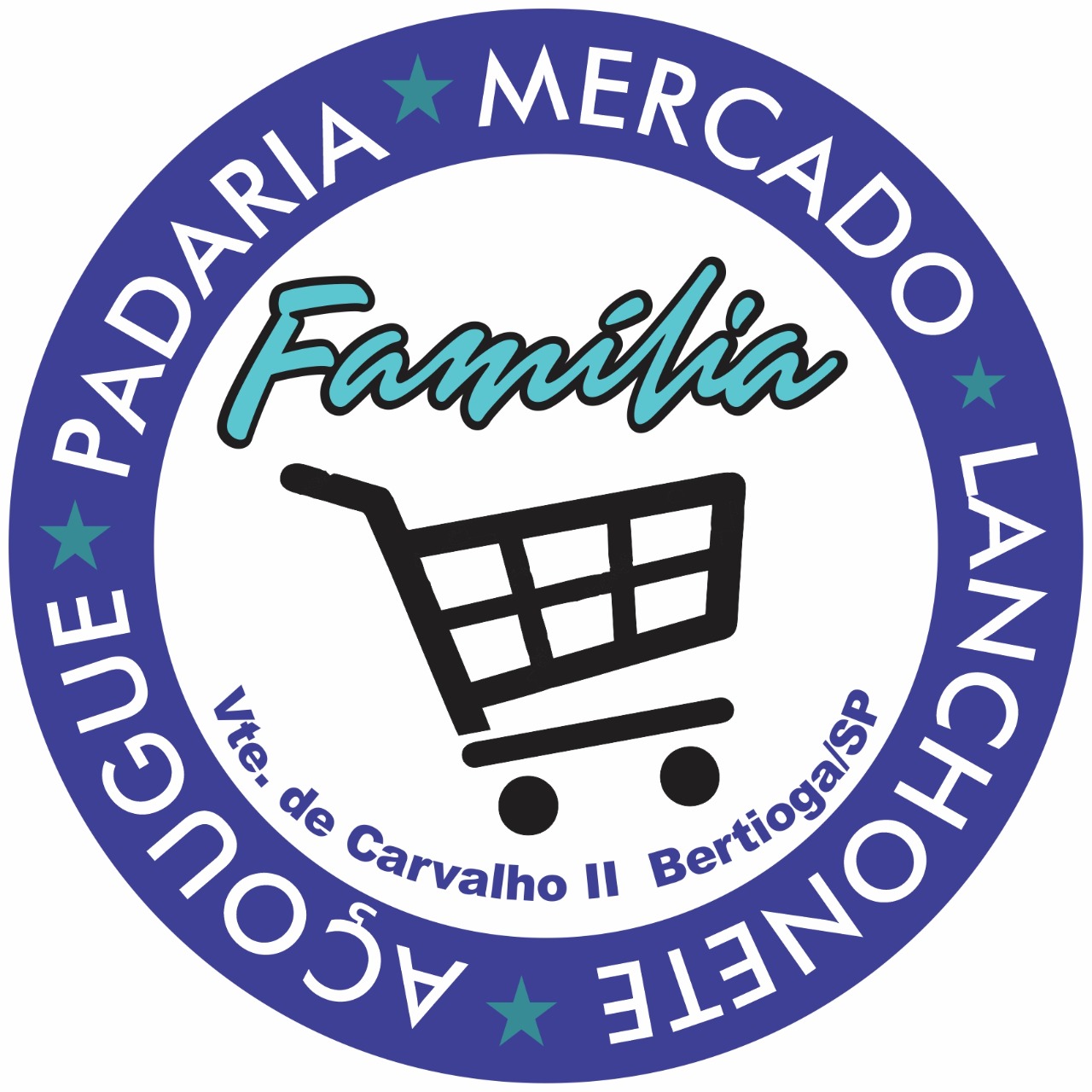 Mercado da família